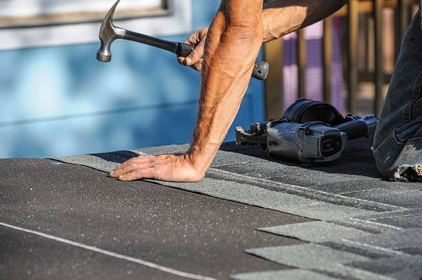 Reliable Emergency Roof Repair contractor in Three Rivers, MA by Ben Roofing and Steel LLC